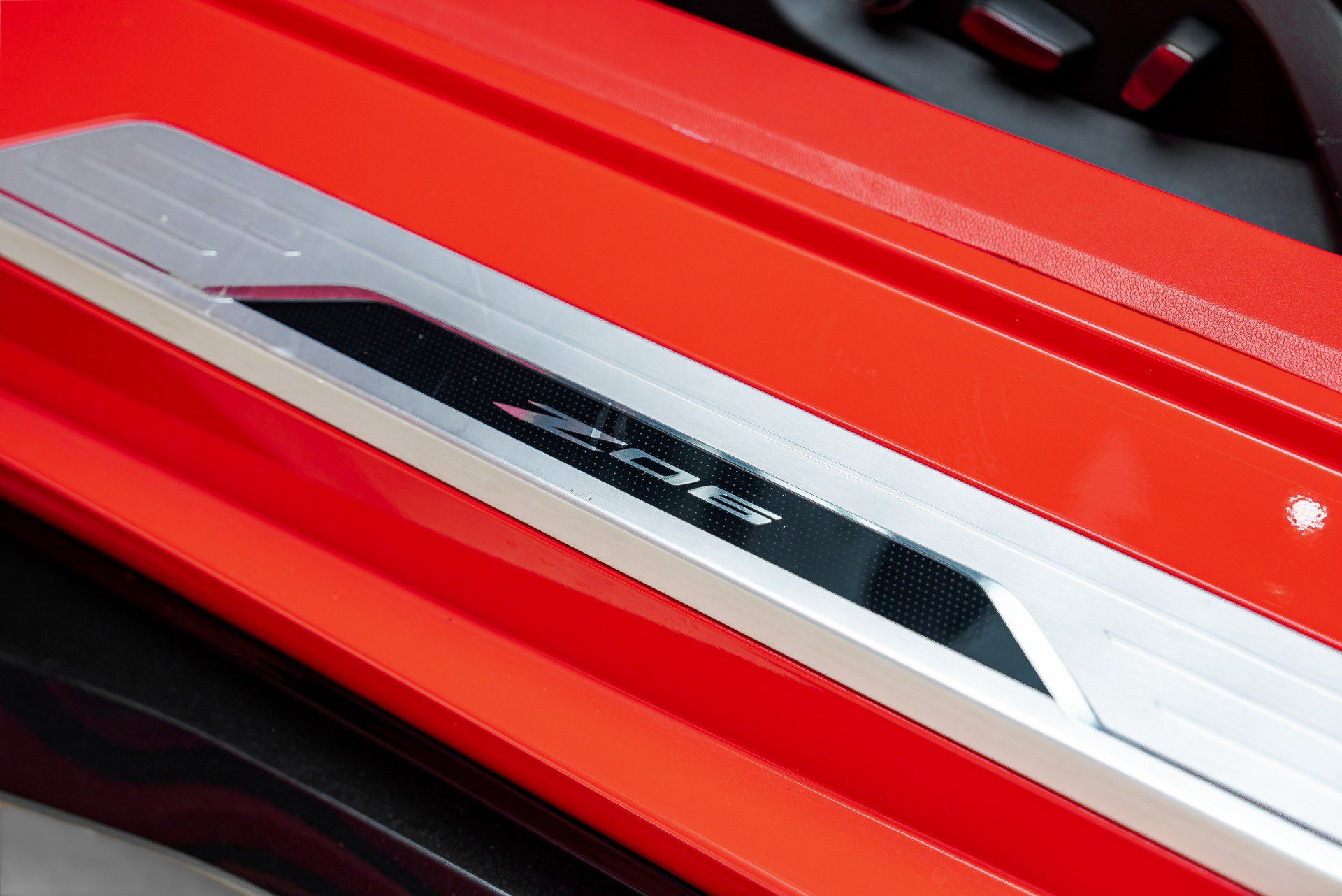 Used 2023 Chevrolet Corvette Z06 RWD image 34