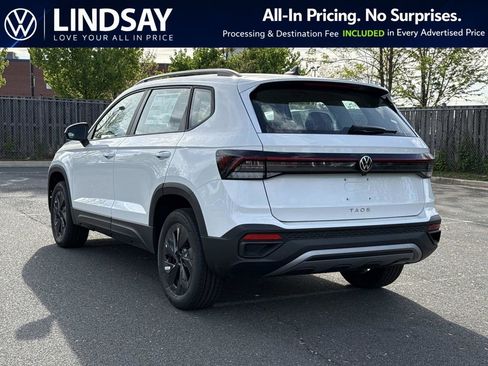 New 2026 Volkswagen Taos S FWD image 5