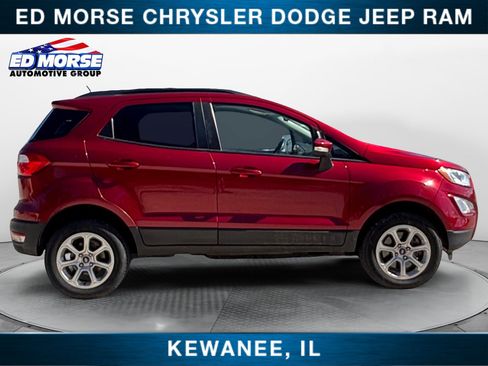 Used 2019 Ford EcoSport SE image 6