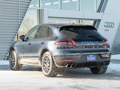 Used 2018 Porsche Macan S image 4