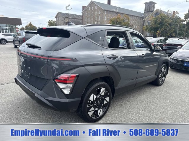 Certified 2024 Hyundai Kona SEL FWD image 6