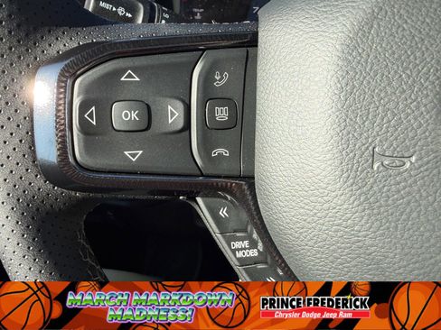 New 2026 RAM 1500 Rebel w/ Rebel Level 2 Equipment Group image 19