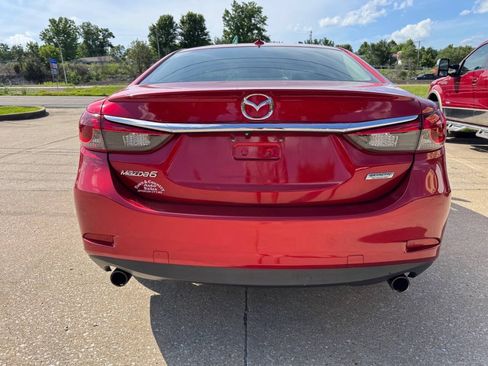 Used 2014 MAZDA MAZDA6 Grand Touring FWD image 7