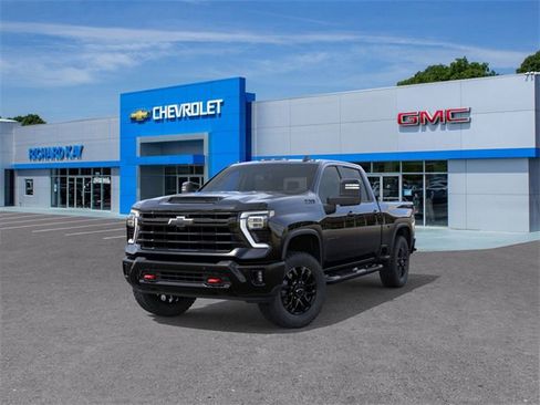 New 2026 Chevrolet Silverado 2500 LT w/ Trail Boss Package image 8