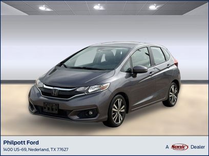 Used 2019 Honda Fit EX-L