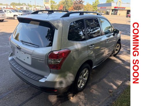 Used 2014 Subaru Forester 2.5i Touring AWD/4WD image 9