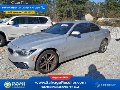 Used 2018 BMW 430i xDrive