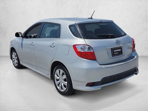 Used 2011 Toyota Matrix w/ Matrix Sport Pkg FWD image 8