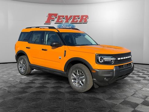 New 2026 Ford Bronco Sport Big Bend w/ Convenience Package AWD/4WD image 7