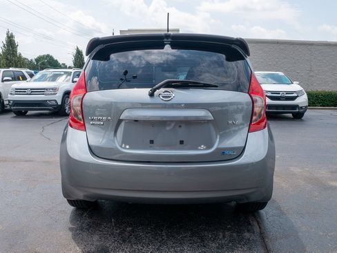 Used 2014 Nissan Versa Note SV w/ Convenience Package FWD image 6