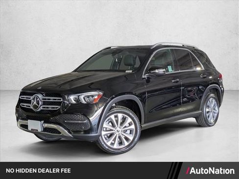 Used 2021 Mercedes-Benz GLE 350 image 1