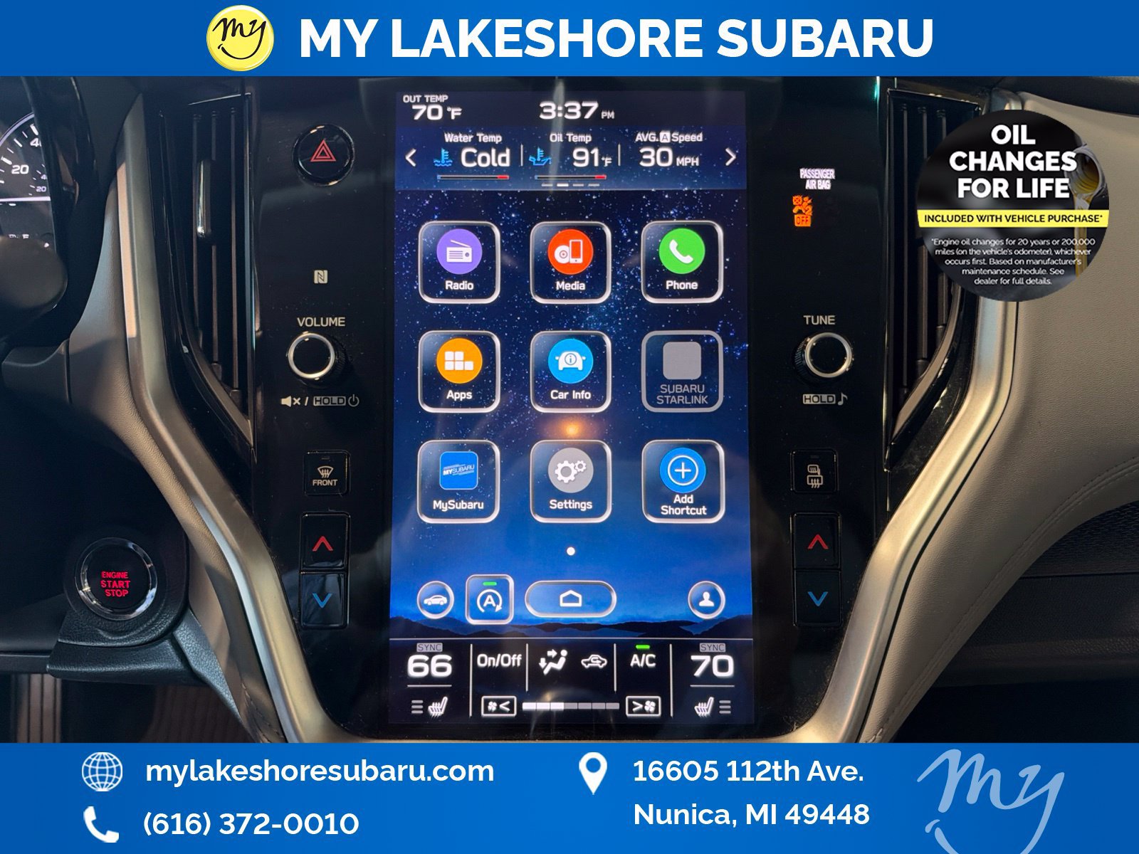 Used 2022 Subaru Outback Premium AWD/4WD image 20
