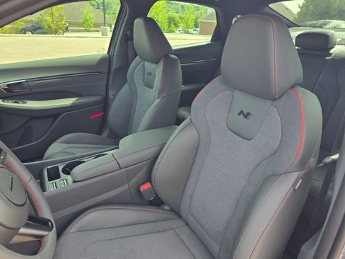 New 2026 Hyundai Sonata N Line FWD image 12