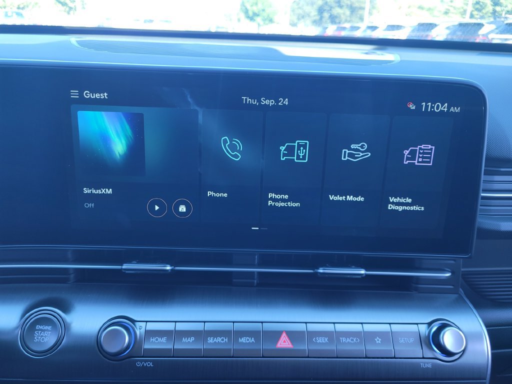 New 2027 Hyundai Kona SEL Sport AWD/4WD image 21