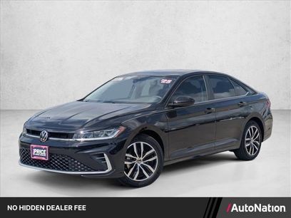 Used 2025 Volkswagen Jetta SE