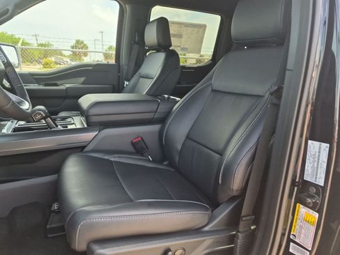New 2026 Ford F150 Lariat w/ Equipment Group 501A Mid AWD/4WD image 19