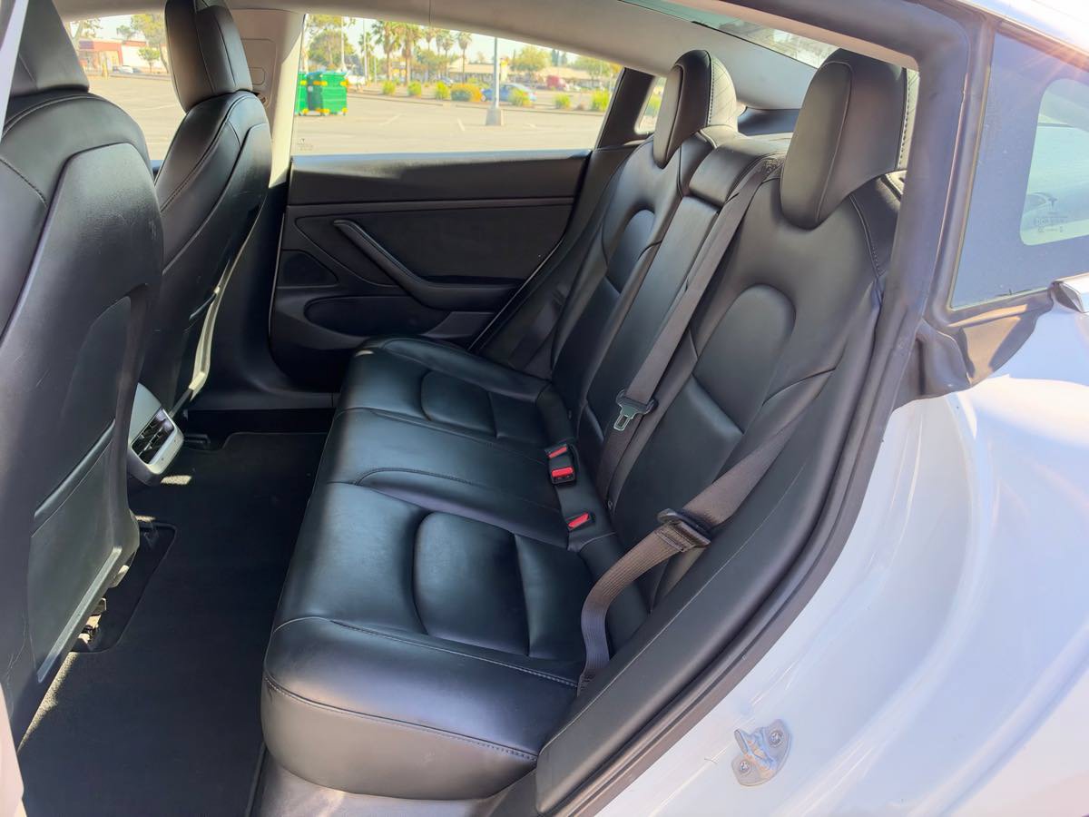Used 2020 Tesla Model 3 Standard Range Plus RWD image 24