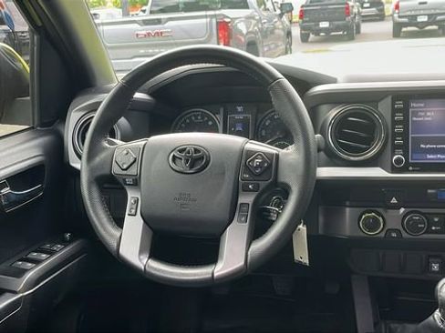 Certified 2023 Toyota Tacoma TRD Sport AWD/4WD image 19