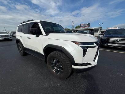 Used 2024 Lexus GX 550