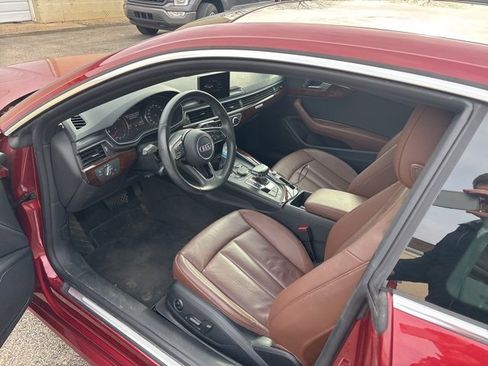 Used 2018 Audi A5 2.0T Premium Plus w/ Premium Plus image 14