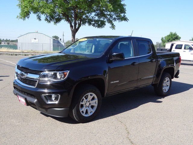 Used 2016 Chevrolet Colorado LT w/ LT Convenience Package RWD image 5