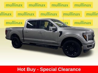 New 2025 Ford F150 Lariat w/ Equipment Group 502A High video 2