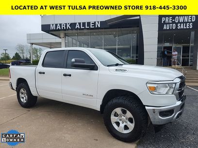 Used 2024 RAM 1500 Big Horn w/ Trailer Tow Group