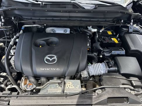 Used 2024 MAZDA CX-5 AWD 2.5 S w/ Preferred Package image 59