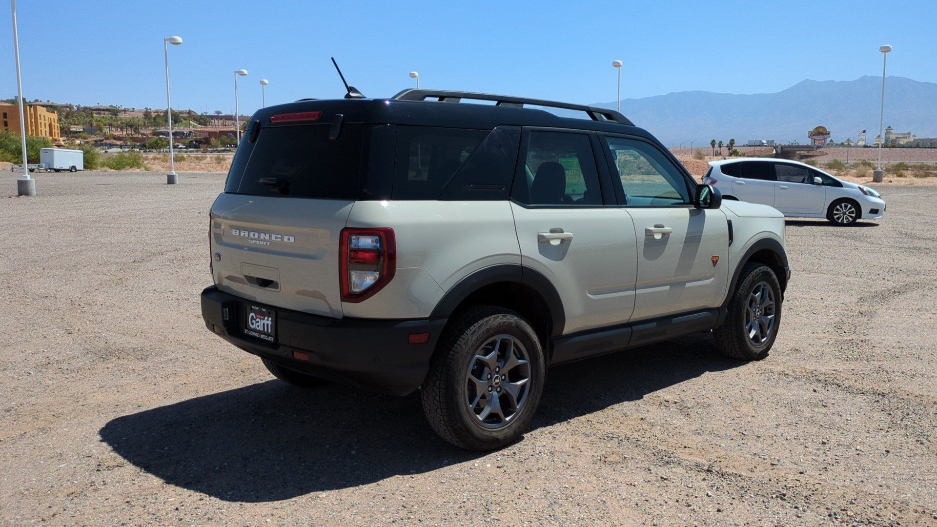 Used 2024 Ford Bronco Sport Badlands w/ Premium Package AWD/4WD image 6