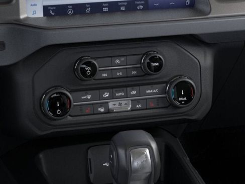 New 2025 Ford Bronco Big Bend AWD/4WD image 16