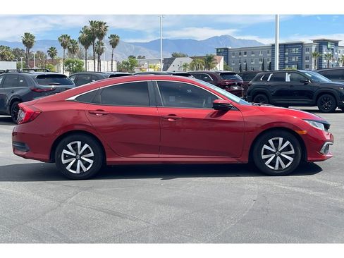 Used 2020 Honda Civic LX image 7