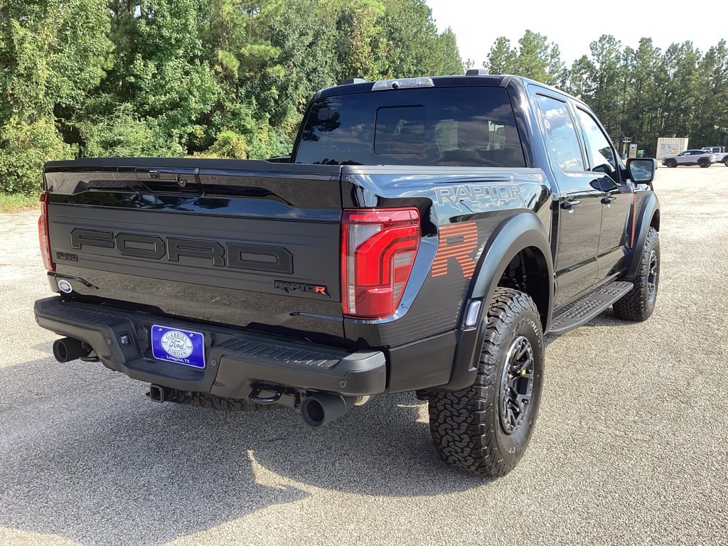 New 2026 Ford F150 Raptor w/ Equipment Group 803A Raptor R AWD/4WD image 6