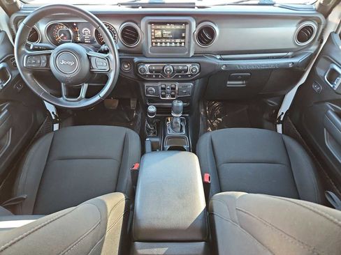 Used 2021 Jeep Wrangler Unlimited Sport S image 15