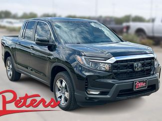 Used 2025 Honda Ridgeline RTL video 1