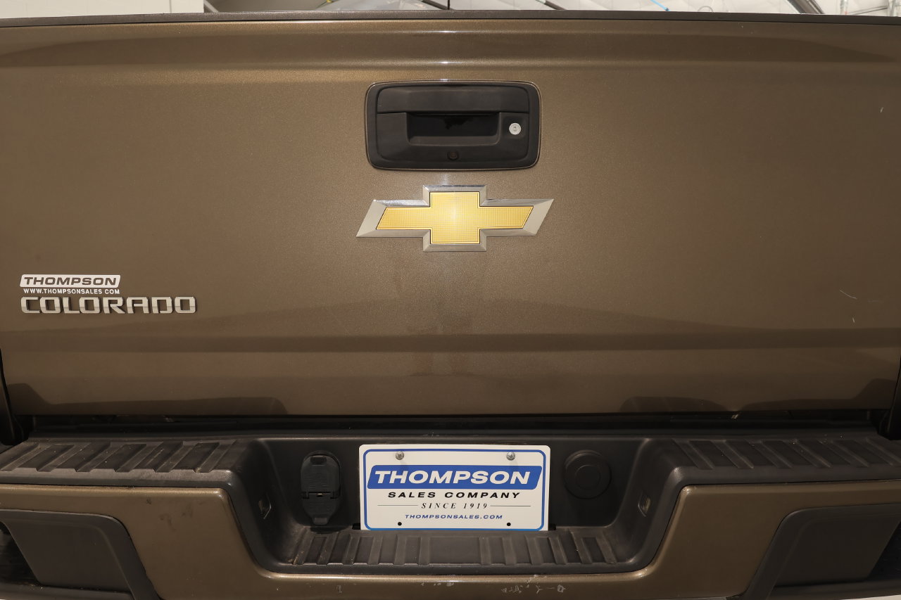 Used 2015 Chevrolet Colorado Z71 AWD/4WD image 21