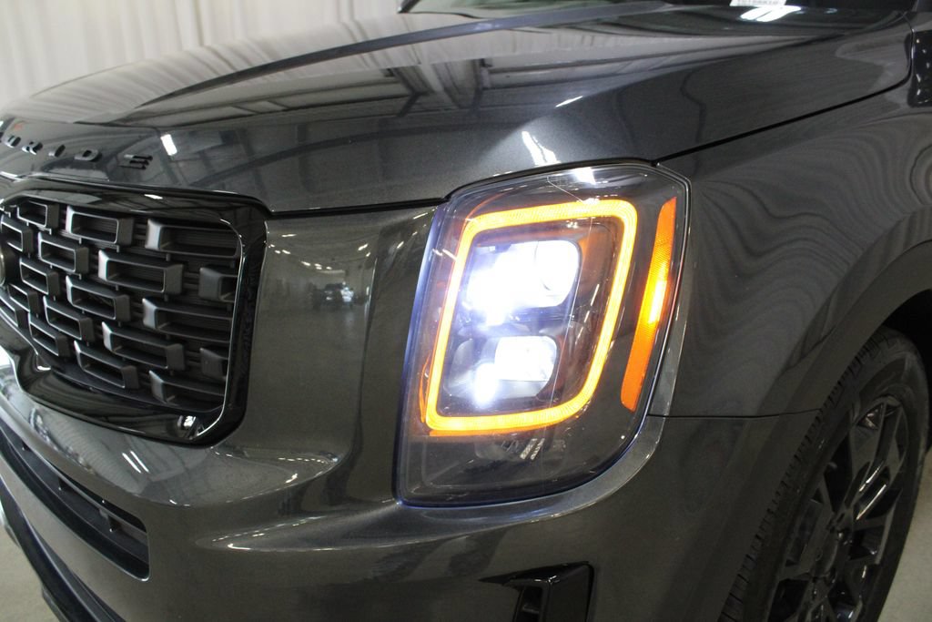 Used 2021 Kia Telluride EX w/ EX Premium Package AWD/4WD image 33