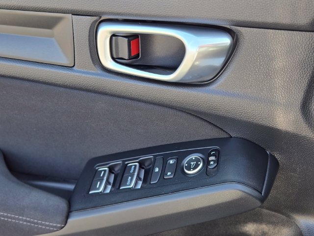 Certified 2024 Honda Civic Sport image 23