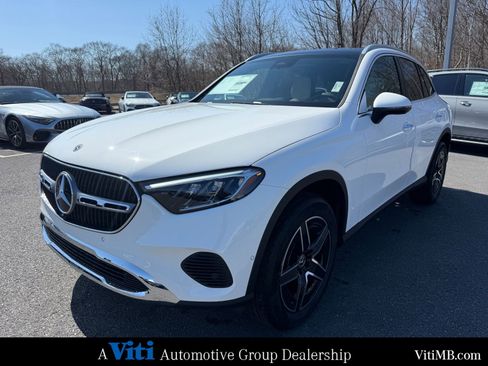 New 2026 Mercedes-Benz GLC 300 4MATIC image 4