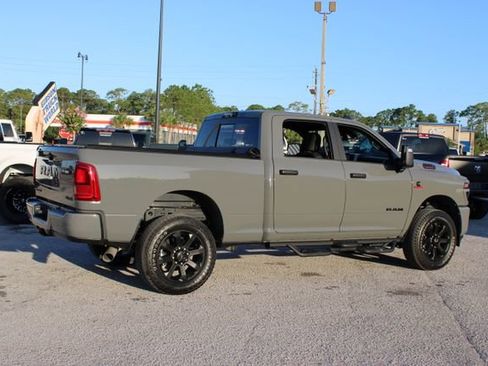 Used 2026 RAM 2500 Big Horn AWD/4WD image 11