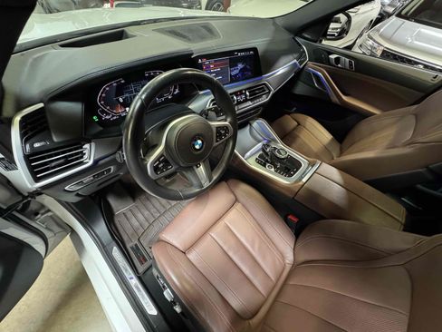 Used 2021 BMW X6 xDrive40i w/ Executive Package AWD/4WD image 69