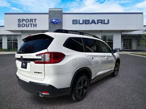 New 2026 Subaru Ascent Premium image 3