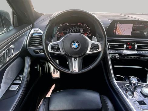 Used 2022 BMW M850i Gran Coupe xDrive AWD/4WD image 5