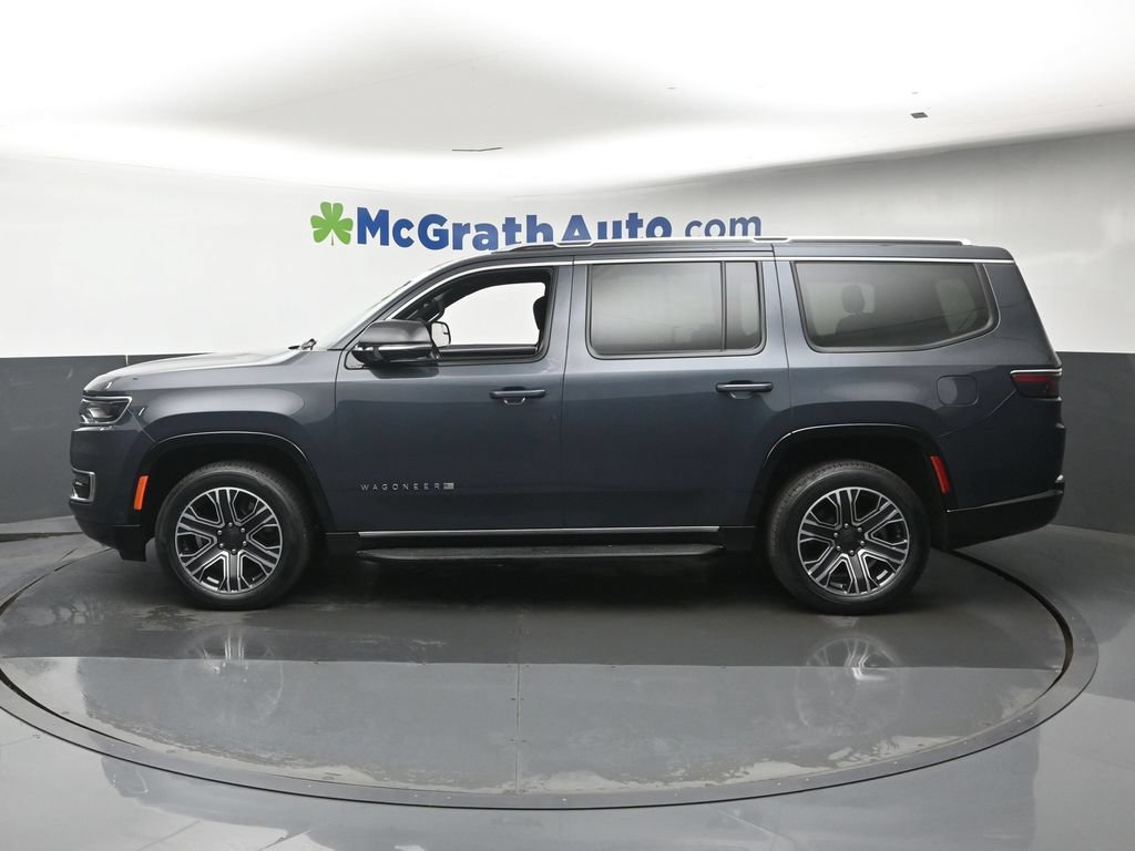 Used 2024 Jeep Wagoneer Series II AWD/4WD image 25