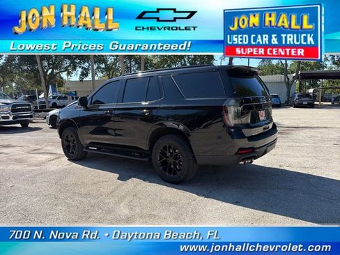 Used 2026 Chevrolet Tahoe Z71 w/ Comfort Package AWD/4WD image 7