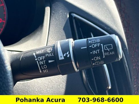 Certified 2023 Acura RDX A-Spec AWD/4WD image 10