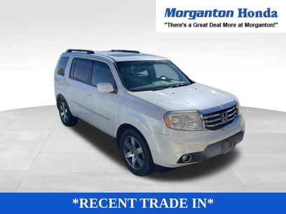 Used 2014 Honda Pilot Touring