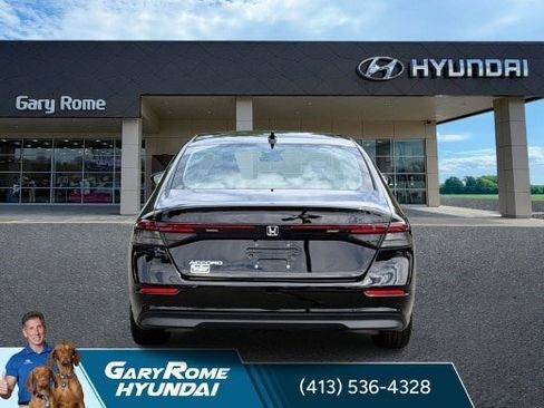 Used 2023 Honda Accord EX image 12