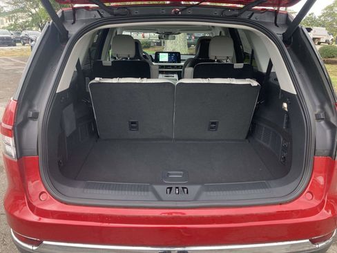 New 2025 Lincoln Aviator Reserve w/ Equipment Group 201A image 15