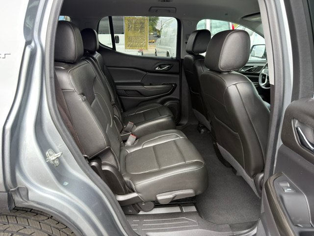Used 2023 GMC Acadia SLT AWD/4WD image 12