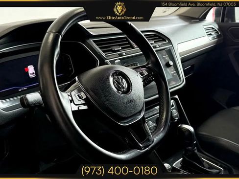 Used 2019 Volkswagen Tiguan SEL image 9